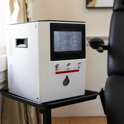 ECHO Refresh Hydrogen Inhalation Machine - Tradewinds Water Filtration