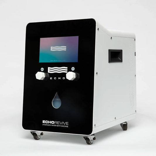 Echo Revive Hydrogen Bath Water Machine - Tradewinds Water Filtration