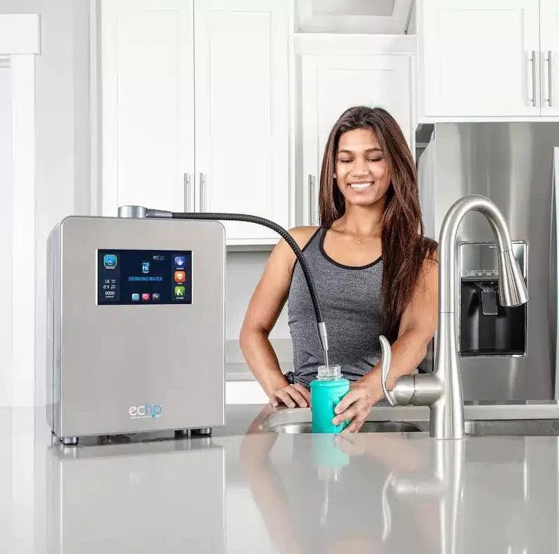 Echo Ultimate™ Hydrogen Water Machine - Tradewinds Water Filtration