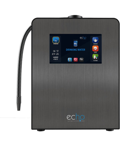 Echo Ultimate™ Hydrogen Water Machine - Tradewinds Water Filtration