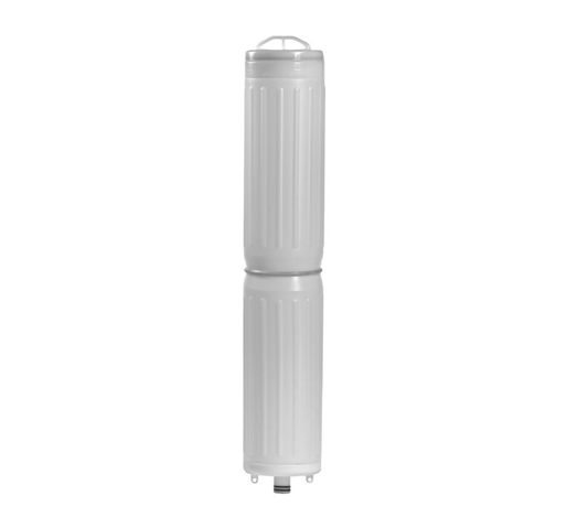 Empty Media Cartridge Tank - Tradewinds Water Filtration