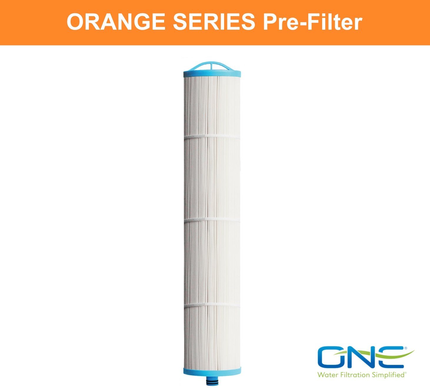 ENPRESS ONE 20/10 - Sediment Pre - Filter System - Tradewinds Water Filtration