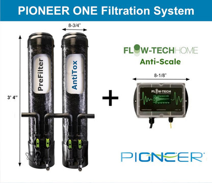 ENPRESS ONE PIONEER Chloramine System - Tradewinds Water Filtration