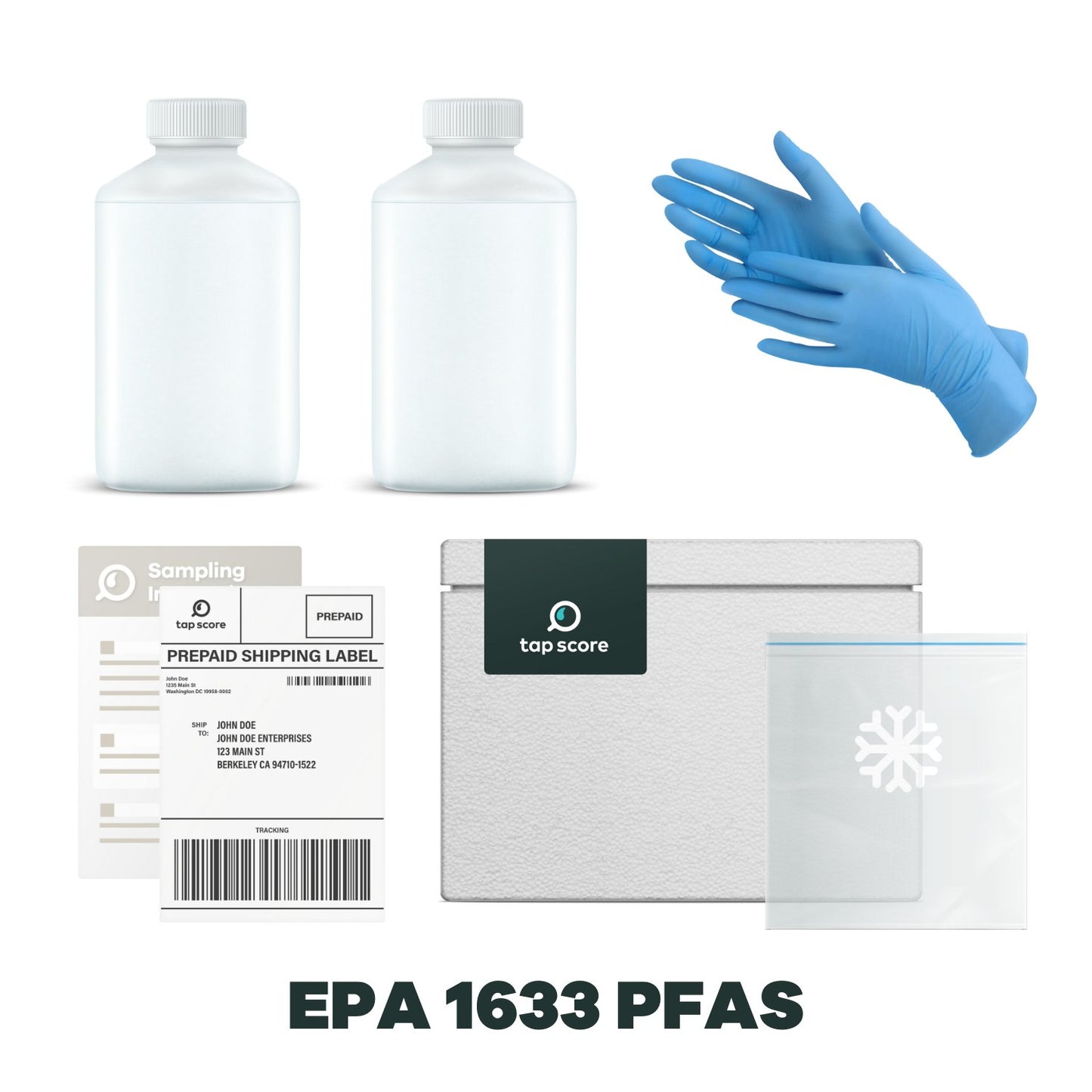 EPA 1633 PFAS Water Test - Tradewinds Water Filtration