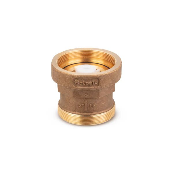 FloLogic 2″ Spring Check Assembly - Tradewinds Water Filtration