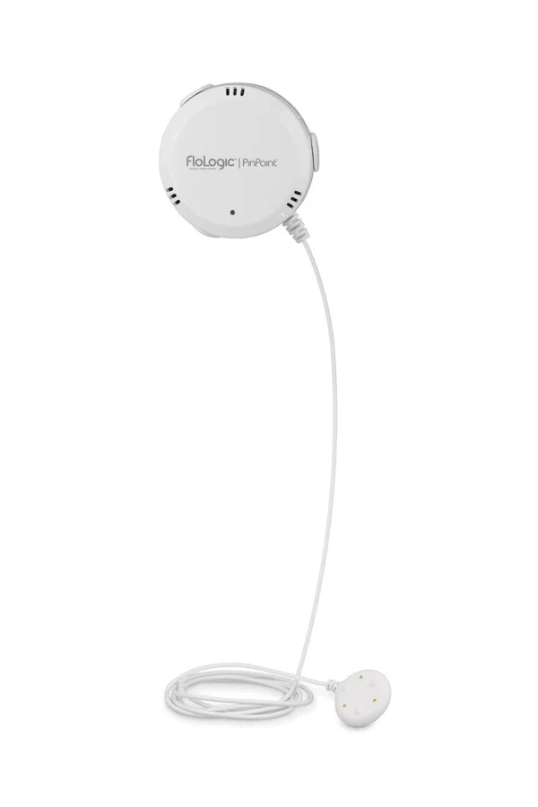 FloLogic PinPoint Water and Room Sensor - Tradewinds Water Filtration