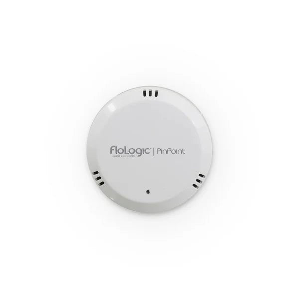 FloLogic PinPoint Water and Room Sensor - Tradewinds Water Filtration