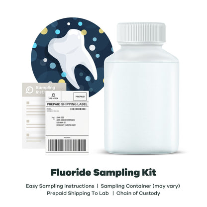 Fluoride Water Test - Tradewinds Water Filtration