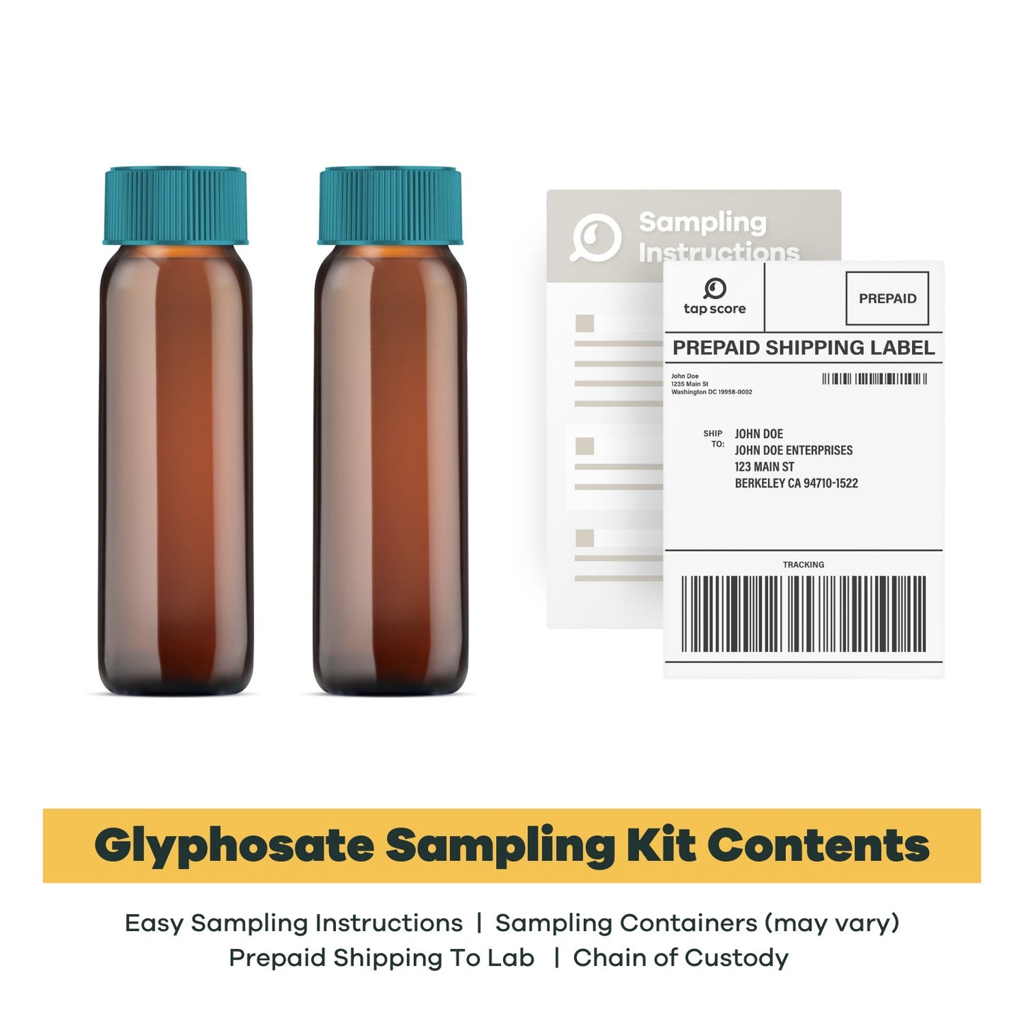 Glyphosate Water Test - Tradewinds Water Filtration