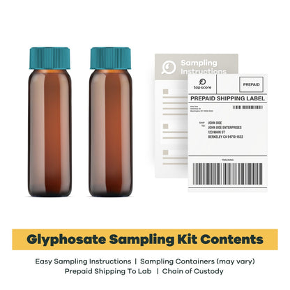 Glyphosate Water Test - Tradewinds Water Filtration