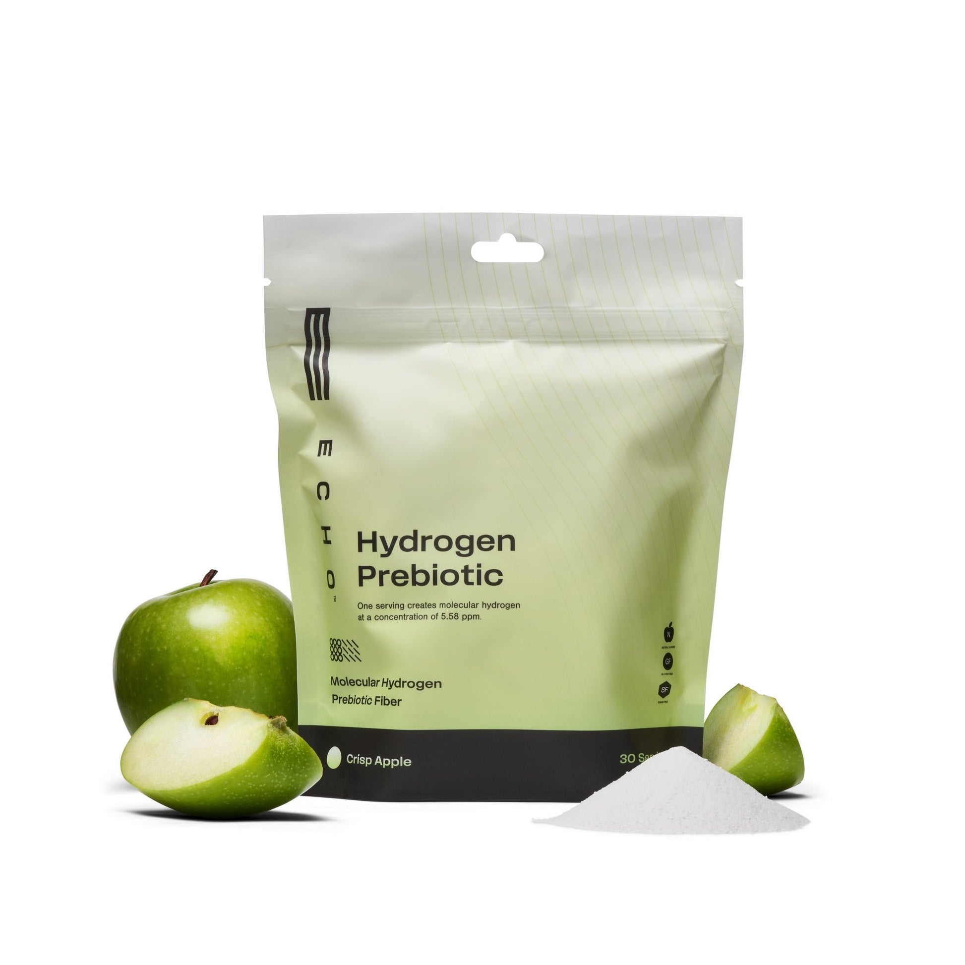 Hydrogen Prebiotic Stick Pack (30 - pack) - Tradewinds Water Filtration