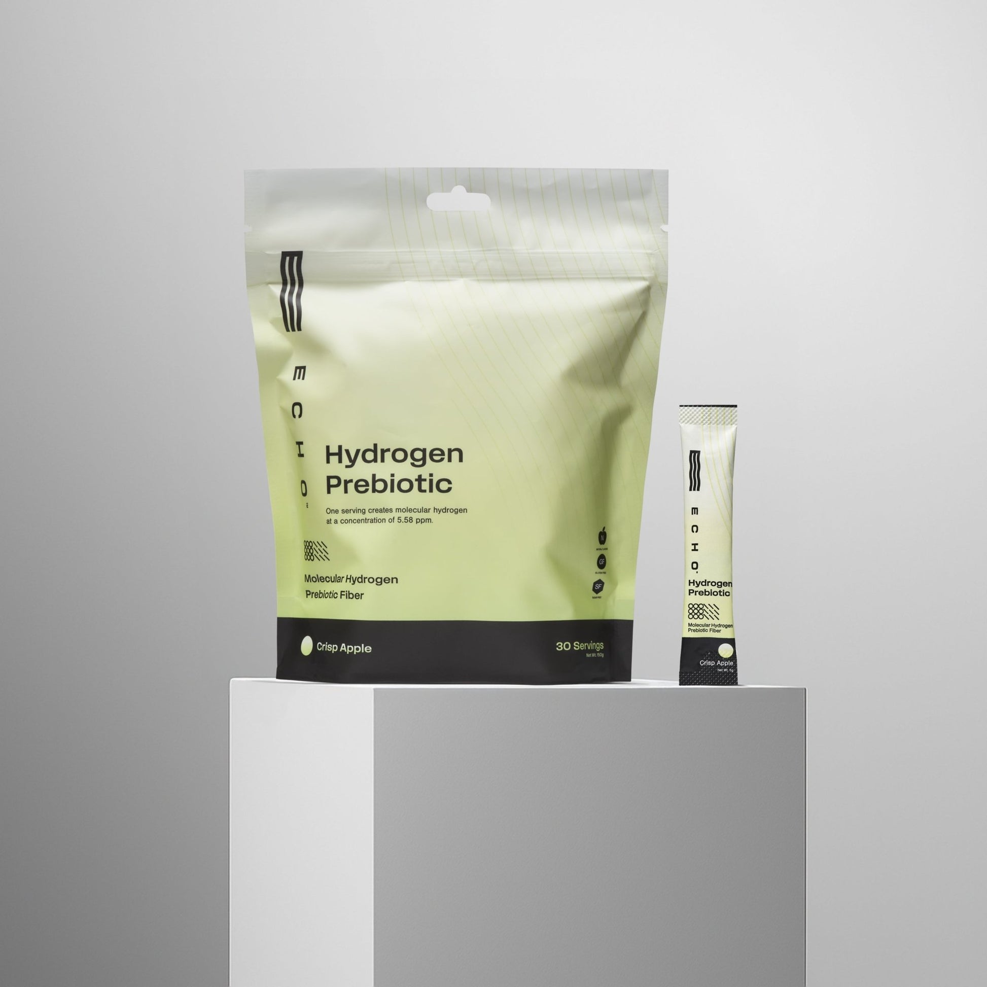 Hydrogen Prebiotic Stick Pack (30 - pack) - Tradewinds Water Filtration