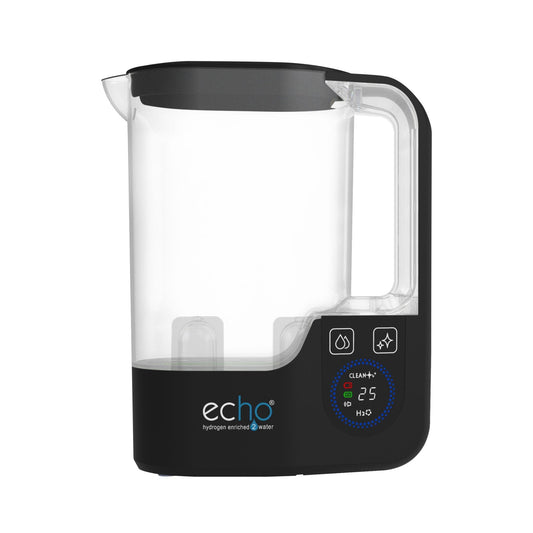 Hydrogen Water Pitcher with Enhanced Hydration & Antioxidant Support - Tradewinds Water Filtration