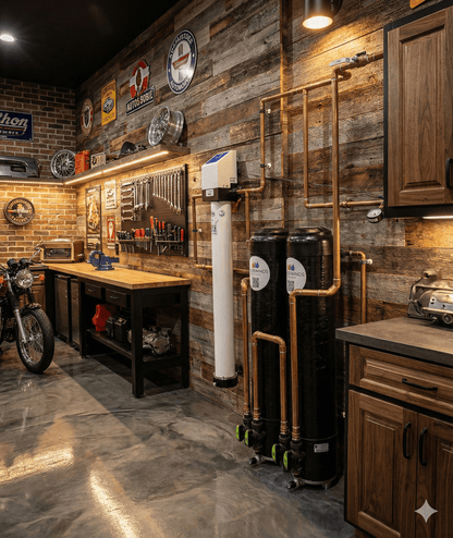 ONE - Chloramine Removal System - Tradewinds Water Filtration