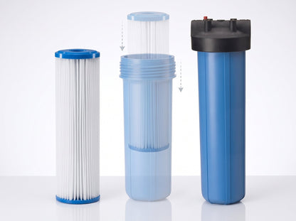 PFAS DEFENDER — Metered Whole-House Lead & PFAS Filtration System - Tradewinds Water Filtration