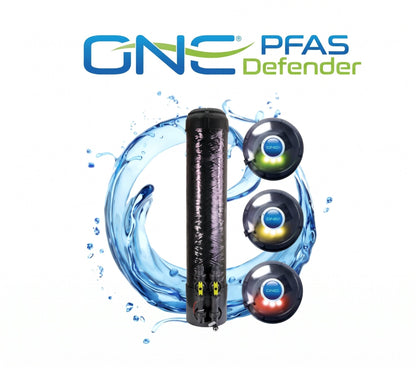 PFAS DEFENDER — Metered Whole-House Lead & PFAS Filtration System - Tradewinds Water Filtration