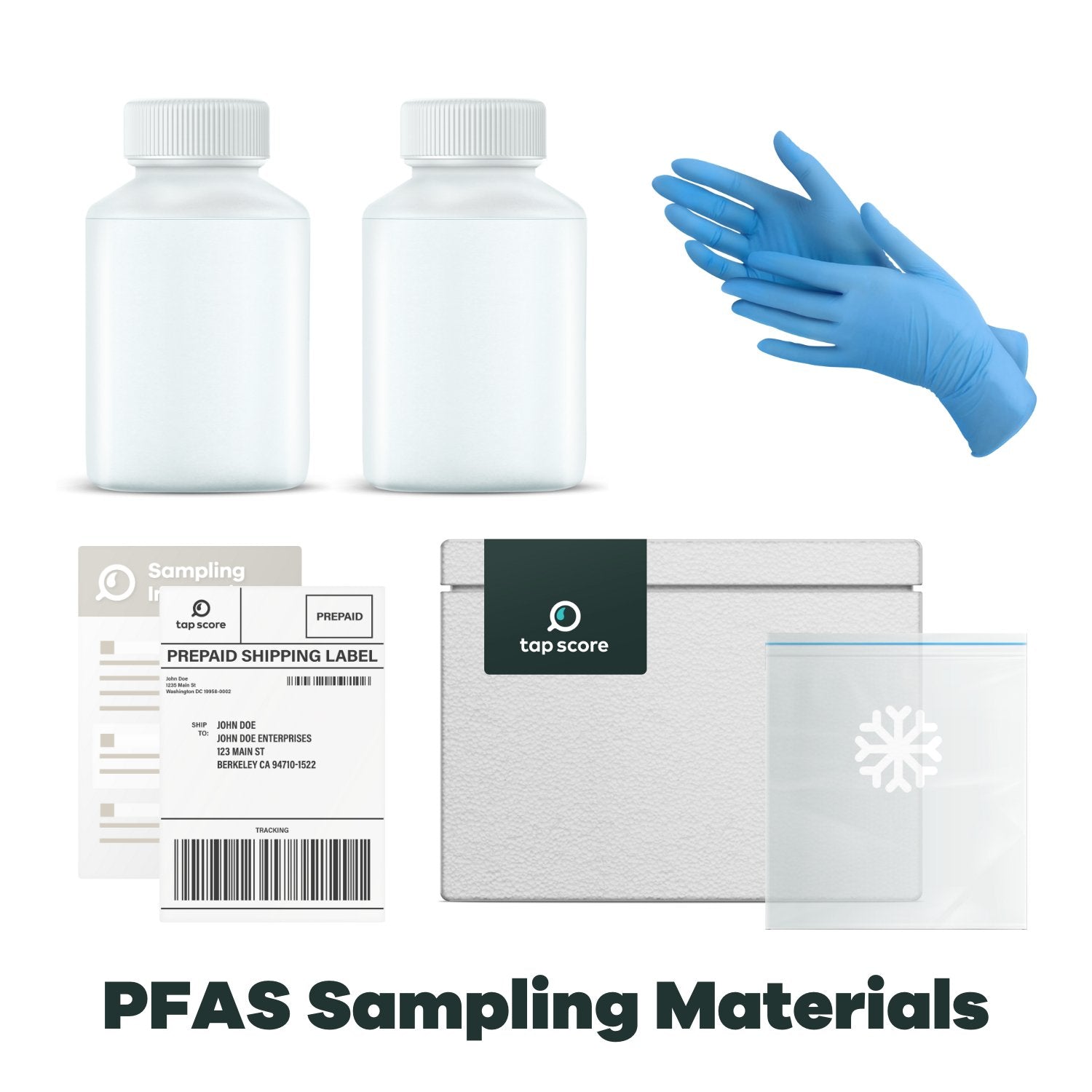 PFAS Water Test - Tradewinds Water Filtration