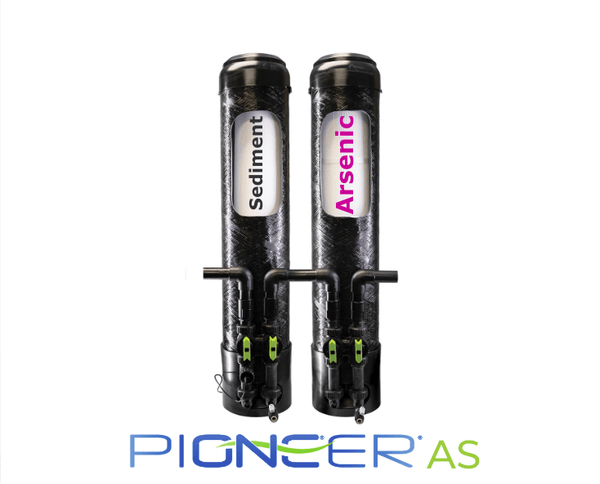 PIONEER AS - ARSENIC Removal System