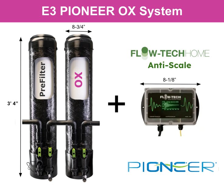 PIONEER OX - Filtration System - Tradewinds Water Filtration
