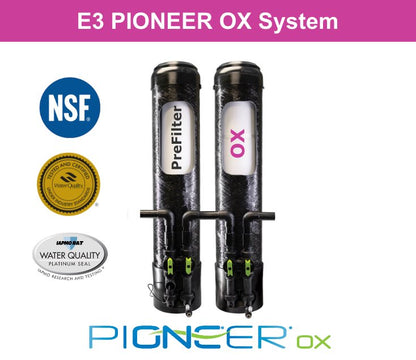 PIONEER OX - Filtration System - Tradewinds Water Filtration