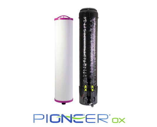 PIONEER OX - Single Stage Filtration - Tradewinds Water Filtration