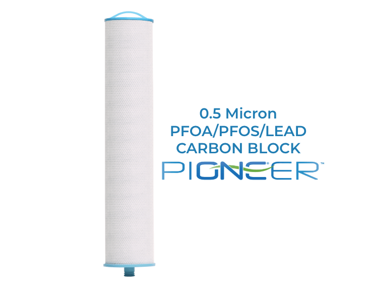 PIONEER Pb - PFOA/PFOS/LEAD - Filter Cartridge - Tradewinds Water Filtration