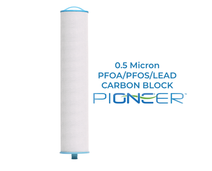 PIONEER Pb - PFOA/PFOS/LEAD - Filter Cartridge - Tradewinds Water Filtration