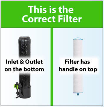 PIONEER Pb - PFOA/PFOS/LEAD - Filter Cartridge - Tradewinds Water Filtration