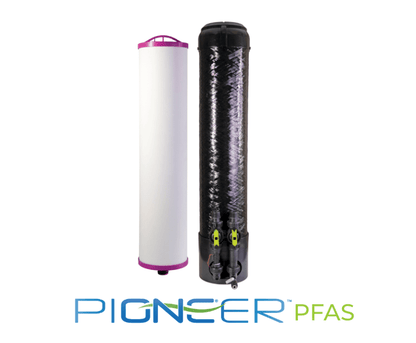 PIONEER PF - Certified PFAS Filtration System - Removes PFAS to Non - Detect Levels - Tradewinds Water Filtration