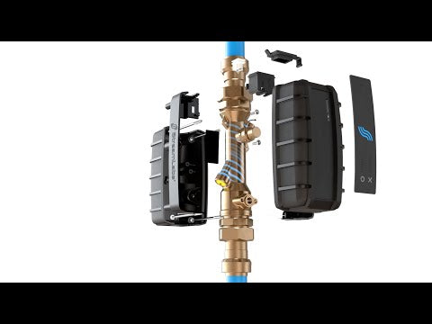 StreamLabs Water Leak Detection Automatic Shut off valve – Tradewinds