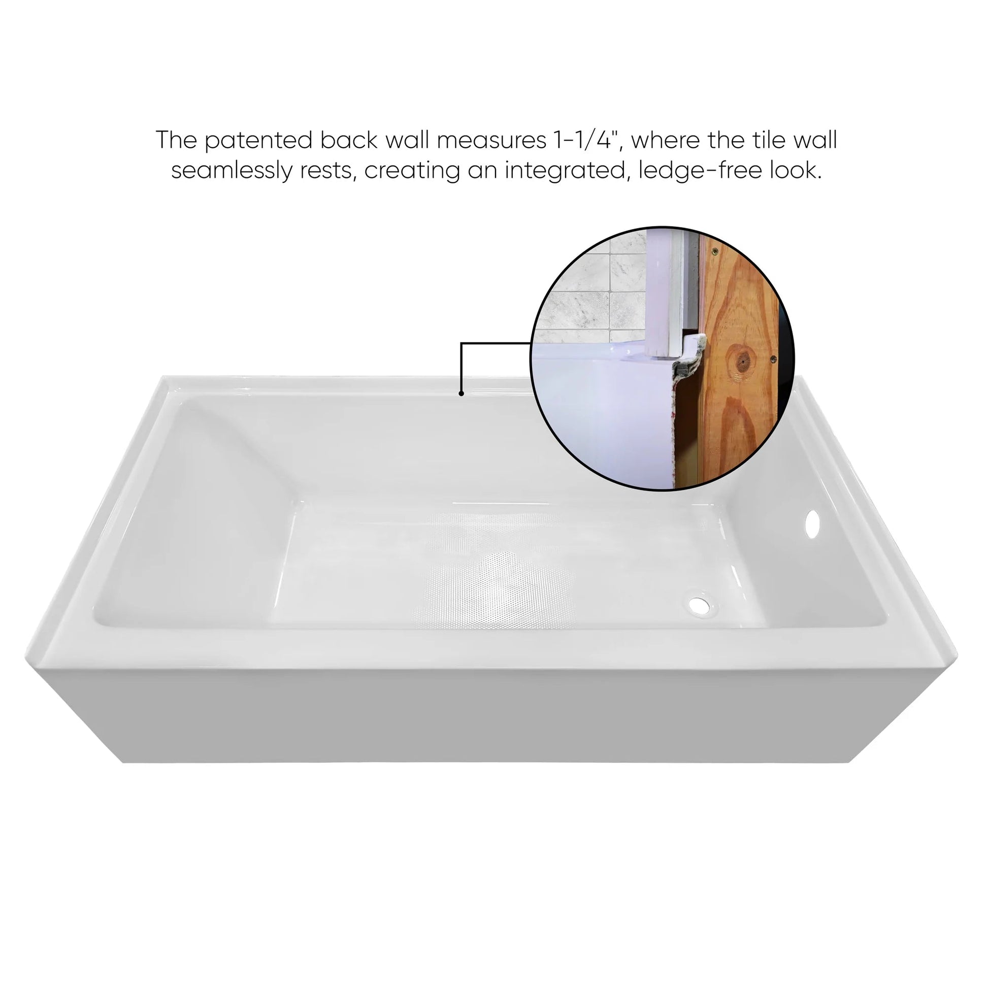 Serenity Tub by BrakTub - Tradewinds Water Filtration