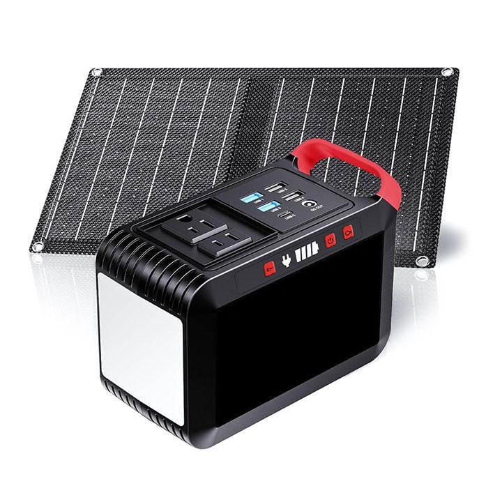 Solar Generator Battery - Tradewinds Water Filtration