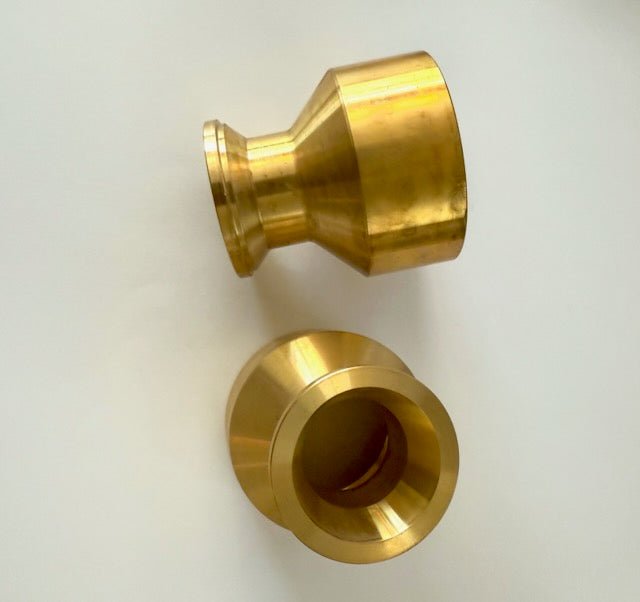 StreamLabs Control Install Fittings - 1 - 1/2" FNPT - Tradewinds Water Filtration