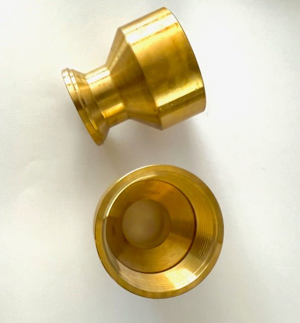 StreamLabs Control Install Fittings - 1 - 1/2" FNPT - Tradewinds Water Filtration