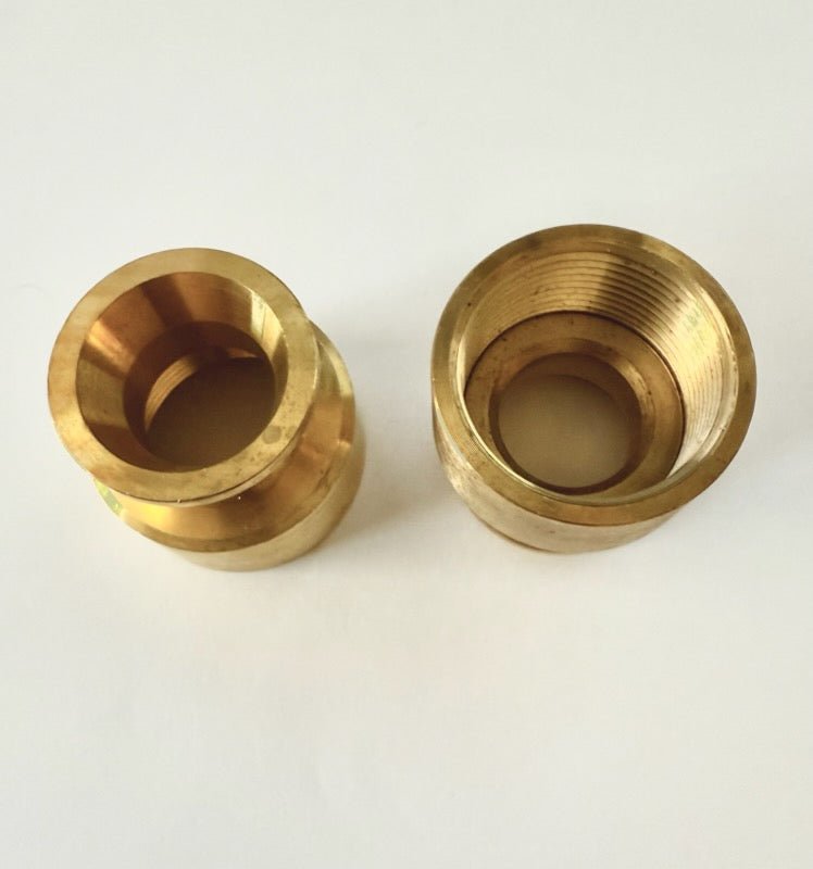 StreamLabs Control Install Fittings - 1 - 1/4" FNPT - Tradewinds Water Filtration