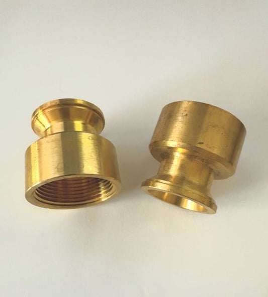 StreamLabs Control Install Fittings - 1 - 1/4" FNPT - Tradewinds Water Filtration