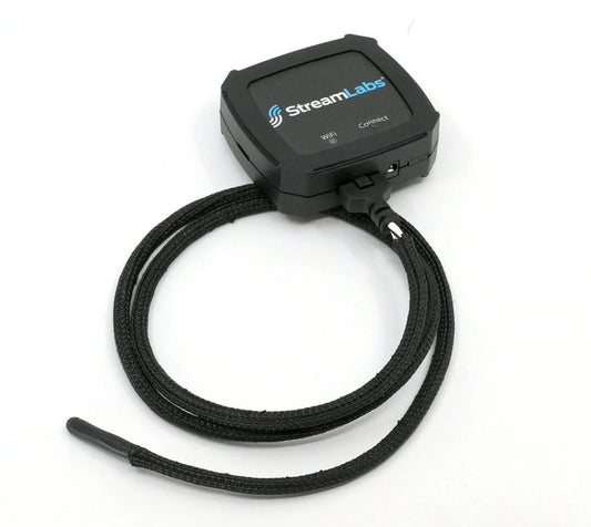 StreamLabs Scout 3-ft. Rope Sensor Accessory - Tradewinds Water Filtration