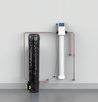 Triple - Zone: Sediment, Carbon Block + Ultrafiltration System - Tradewinds Water Filtration