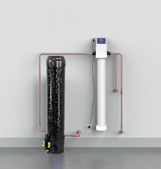 Triple - Zone: Sediment, Carbon Block + Ultrafiltration System - Tradewinds Water Filtration