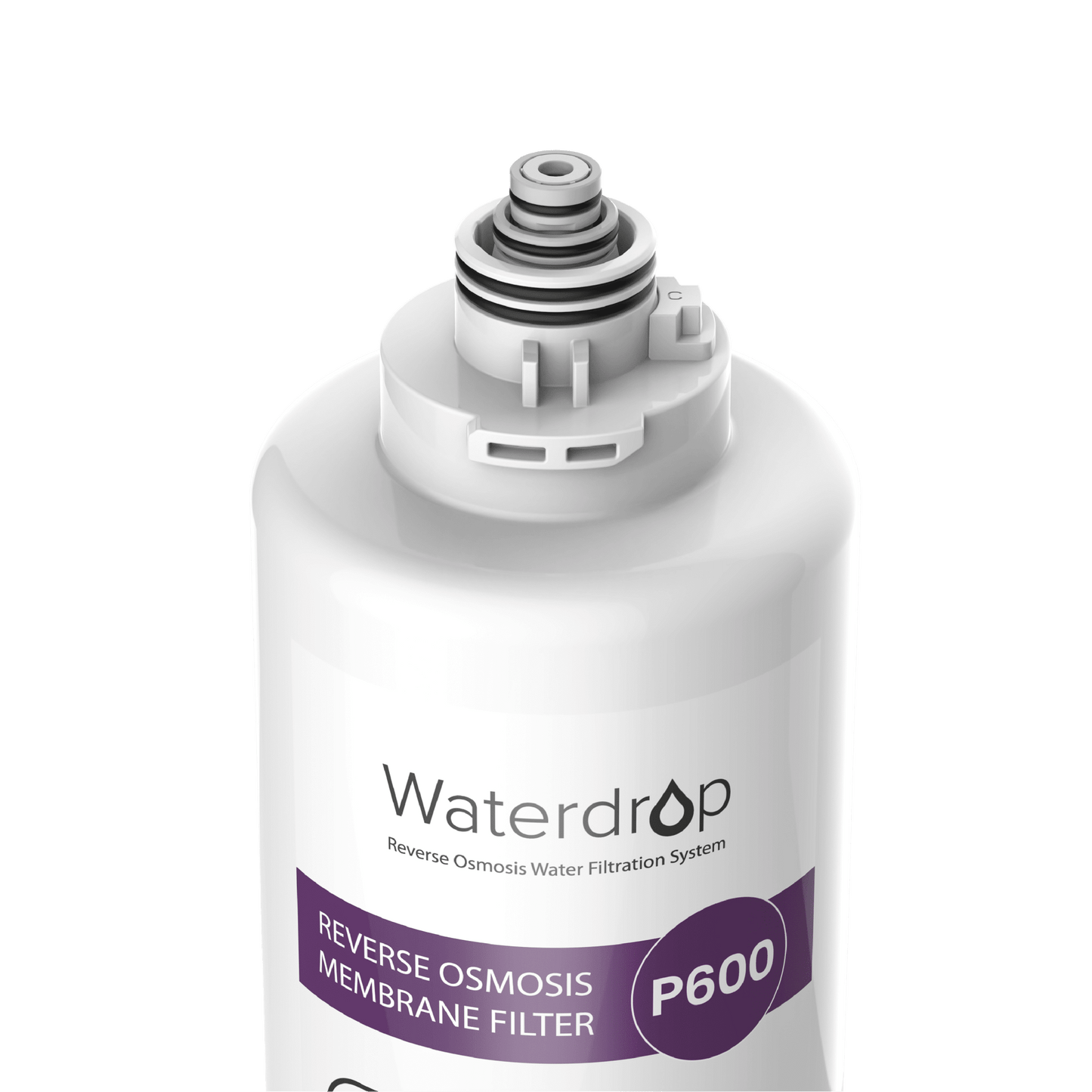 WD-G3P600-RO Filter for Waterdrop G3P600 Reverse Osmosis System | 600GPD - Tradewinds Water Filtration