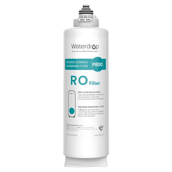 WD-G3P800-N2RO Filter for Waterdrop G3P800 Reverse Osmosis Systems | 800GPD - Tradewinds Water Filtration