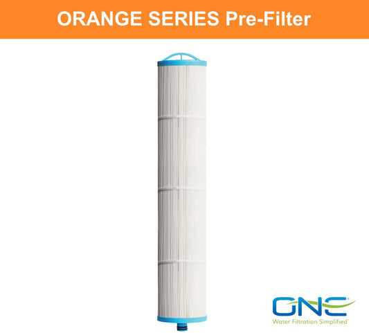 20/10 PreFilter - Double Pleated Filter - Tradewinds Water Filtration