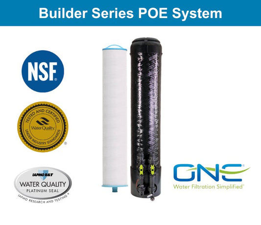 ENPRESS ONE Builder Series POE System - Tradewinds Water Filtration