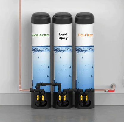 PFAS CLEAR - Tradewinds Water Filtration