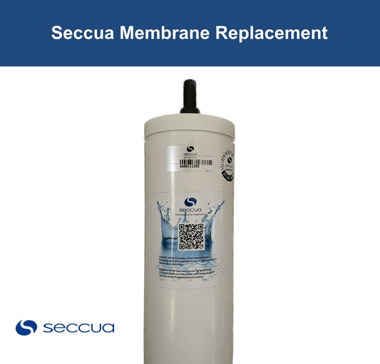 Seccua Urspring Replacement Membrane SKU 10594 - Tradewinds Water Filtration