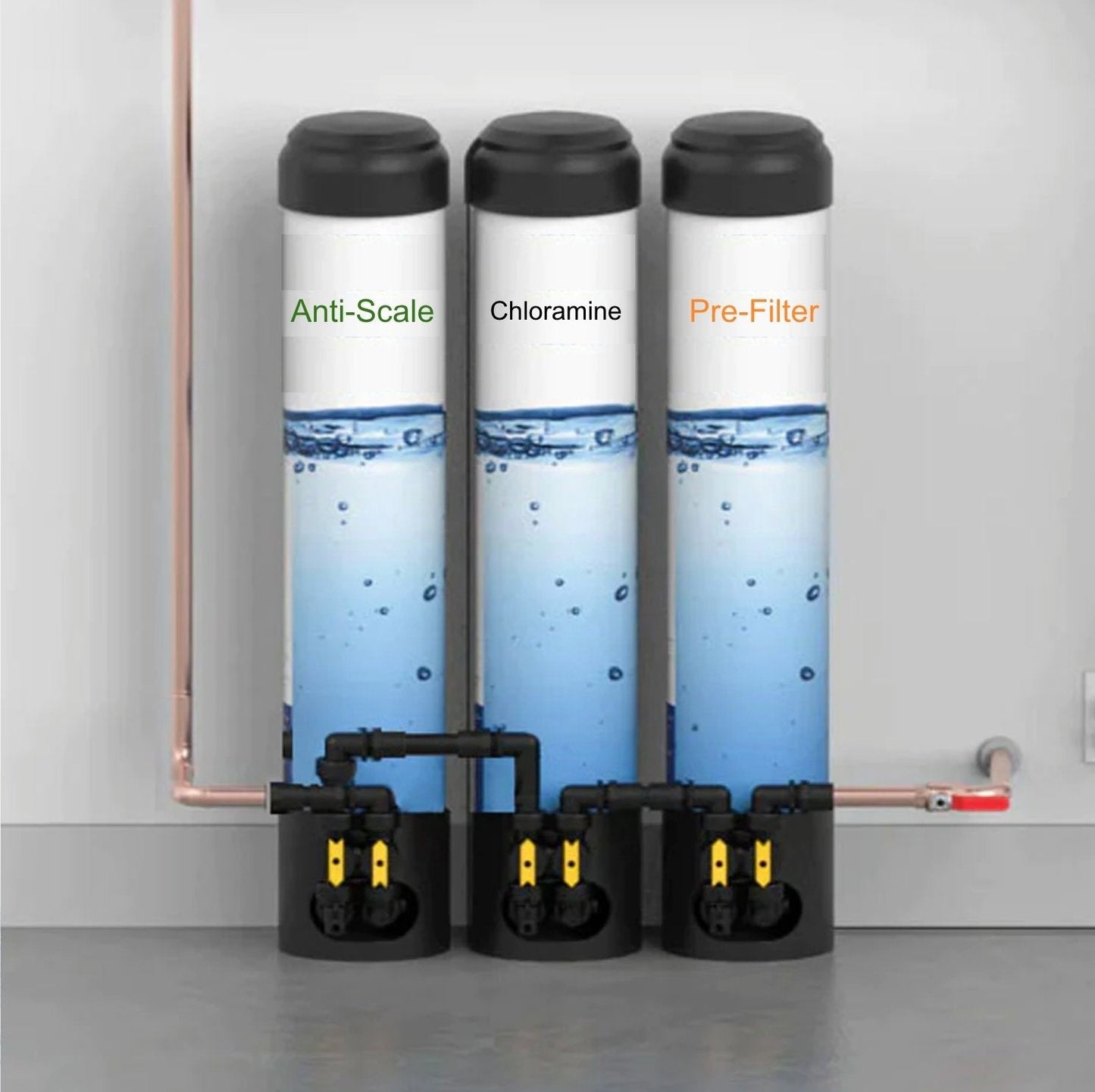 TOXIN SAFE - Tradewinds Water Filtration